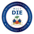 Direction de l'Immigration et de l'Émigration (DIE)